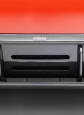 Vorsteiner VRS Aero Rear Diffuser w/ Under Floor Carbon Fiber PP 2x2 Glossy BMW G87 M2 2023+                                     - BMV3250 - Image 3