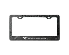 Vorsteiner Matrix License Frame