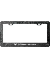 Vorsteiner Matrix License Frame                                     - ACC2030 - Image 4