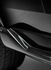 Side Skirts Satin Carbon Fiber PP 2x2 Kensington Edition Aero Program Land Rover Range Rover L460 2024+                                     - ROV1031 - Image 6