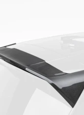 Roof Spoiler Glossy Carbon Fiber PP 2x2 Kensington Edition Aero Program Land Rover Range Rover L460 2024+                                     - ROV1060 - Image 2