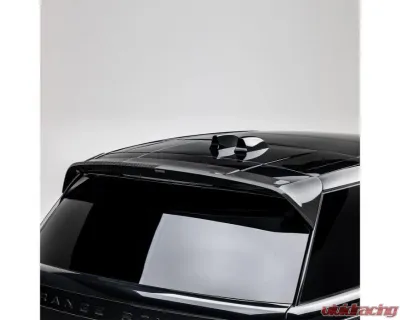Roof Spoiler Glossy Carbon Fiber PP 2x2 Kensington Edition Aero Program Land Rover Range Rover L460 2024+ - ROV1060