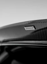 Roof Spoiler Glossy Carbon Fiber PP 2x2 Kensington Edition Aero Program Land Rover Range Rover L460 2024+                                     - ROV1060 - Image 6