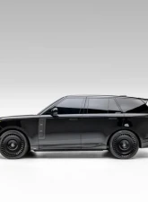 Roof Spoiler Glossy Carbon Fiber PP 2x2 Kensington Edition Aero Program Land Rover Range Rover L460 2024+                                     - ROV1060 - Image 7