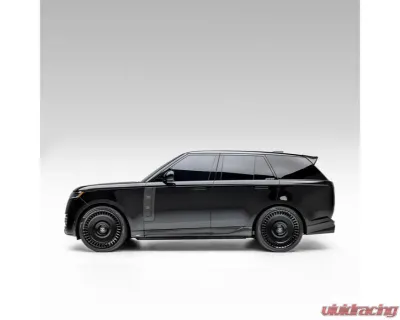 Roof Spoiler Glossy Carbon Fiber PP 2x2 Kensington Edition Aero Program Land Rover Range Rover L460 2024+ - ROV1060