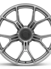 Vorsteiner GW9-904 Magnesium Monoblock Wheel Set 20x10 Front 21x13 Rear Porsche 911 992 GT3RS                                     - VGW90002 - Image 2