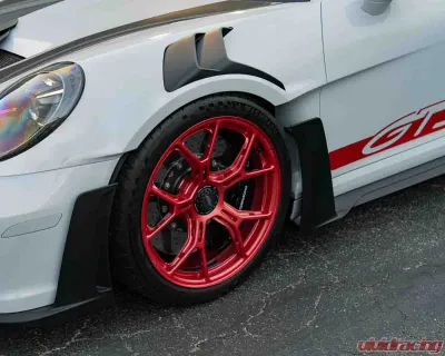 Vorsteiner GW9-904 Magnesium Monoblock Wheel Set 20x10 Front 21x13 Rear Porsche 911 992 GT3RS - VGW90002