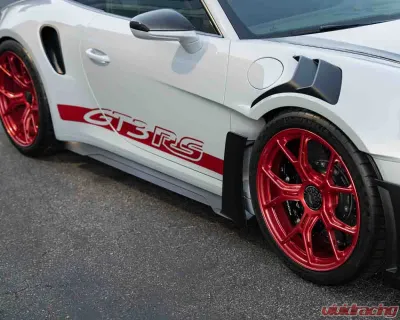 Vorsteiner GW9-904 Magnesium Monoblock Wheel Set 20x10 Front 21x13 Rear Porsche 911 992 GT3RS - VGW90002