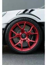 Vorsteiner GW9-904 Magnesium Monoblock Wheel Set 20x10 Front 21x13 Rear Porsche 911 992 GT3RS                                     - VGW90002 - Image 12