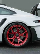 Vorsteiner GW9-904 Magnesium Monoblock Wheel Set 20x10 Front 21x13 Rear Porsche 911 992 GT3RS                                     - VGW90002 - Image 13