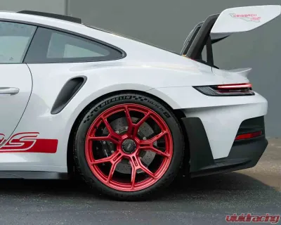 Vorsteiner GW9-904 Magnesium Monoblock Wheel Set 20x10 Front 21x13 Rear Porsche 911 992 GT3RS - VGW90002