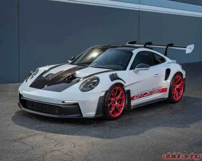 Vorsteiner GW9-904 Magnesium Monoblock Wheel Set 20x10 Front 21x13 Rear Porsche 911 992 GT3RS - VGW90002