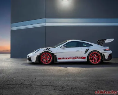 Vorsteiner GW9-904 Magnesium Monoblock Wheel Set 20x10 Front 21x13 Rear Porsche 911 992 GT3RS - VGW90002