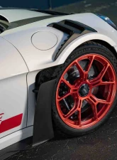 Vorsteiner GW9-904 Magnesium Monoblock Wheel Set 20x10 Front 21x13 Rear Porsche 911 992 GT3RS                                     - VGW90002 - Image 18