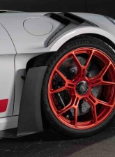 Vorsteiner GW9-904 Magnesium Monoblock Wheel Set 20x10 Front 21x13 Rear Porsche 911 992 GT3RS                                     - VGW90002 - Image 6