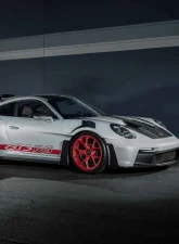 Vorsteiner GW9-904 Magnesium Monoblock Wheel Set 20x10 Front 21x13 Rear Porsche 911 992 GT3RS                                     - VGW90002 - Image 7