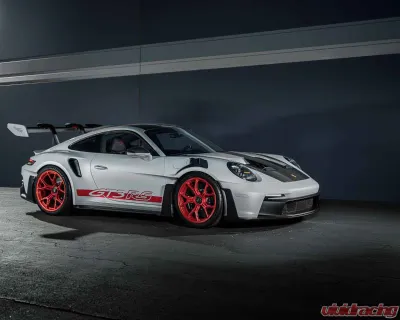 Vorsteiner GW9-904 Magnesium Monoblock Wheel Set 20x10 Front 21x13 Rear Porsche 911 992 GT3RS - VGW90002
