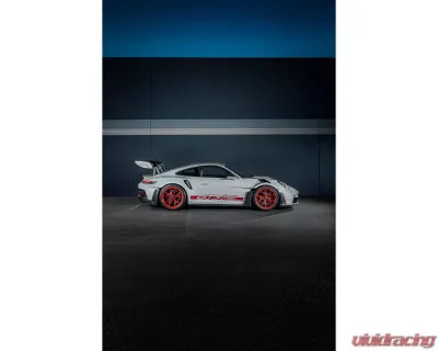 Vorsteiner GW9-904 Magnesium Monoblock Wheel Set 20x10 Front 21x13 Rear Porsche 911 992 GT3RS - VGW90002