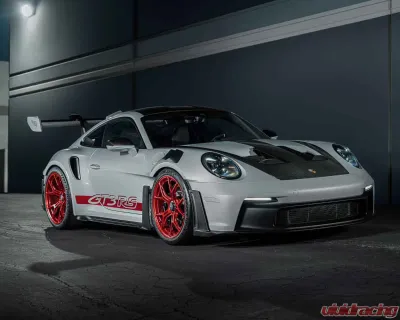 Vorsteiner GW9-904 Magnesium Monoblock Wheel Set 20x10 Front 21x13 Rear Porsche 911 992 GT3RS - VGW90002