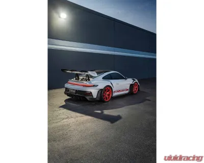 Vorsteiner GW9-904 Magnesium Monoblock Wheel Set 20x10 Front 21x13 Rear Porsche 911 992 GT3RS - VGW90002