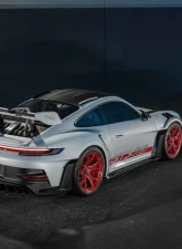 Vorsteiner GW9-904 Magnesium Monoblock Wheel Set 20x10 Front 21x13 Rear Porsche 911 992 GT3RS                                     - VGW90002 - Image 11