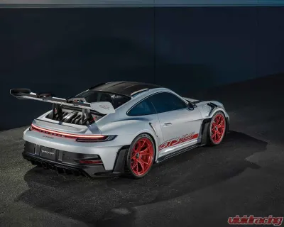 Vorsteiner GW9-904 Magnesium Monoblock Wheel Set 20x10 Front 21x13 Rear Porsche 911 992 GT3RS - VGW90002