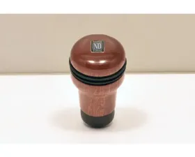 Nardi Evolution Line Gear Knob Mahogany Wood