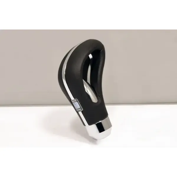Nardi Targa Knob Black Leather - 3584.01.0000