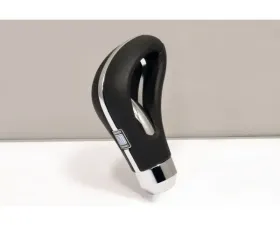 Nardi Targa Knob Black Leather