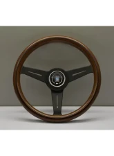 Nardi 340mm ND Classic Steering Wheel Wood & Black Spokes                                     - 5061.34.2000 - Image 4