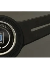 Nardi 340mm ND Classic Steering Wheel Wood & Black Spokes                                     - 5061.34.2000 - Image 2