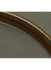 Nardi 360mm ND Classic Steering Wheel Wood & Glossy Spokes                                     - 5061.36.3090 - Image 3
