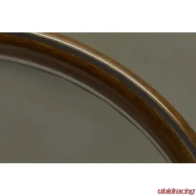 Nardi 360mm ND Classic Steering Wheel Wood & Glossy Spokes - 5061.36.3090