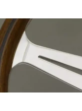 Nardi 360mm ND Classic Steering Wheel Wood & Glossy Spokes                                     - 5061.36.3090 - Image 4