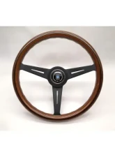 Nardi 360mm ND Classic Steering Wheel Wood & Black Spokes                                     - 5062.36.2000 - Image 4