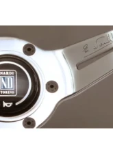 Nardi 330mm Deep Corn Steering Wheel Mahogany Wood                                     - 5069.33.3000 - Image 3