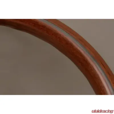 Nardi 330mm Deep Corn Steering Wheel Mahogany Wood - 5069.33.3000