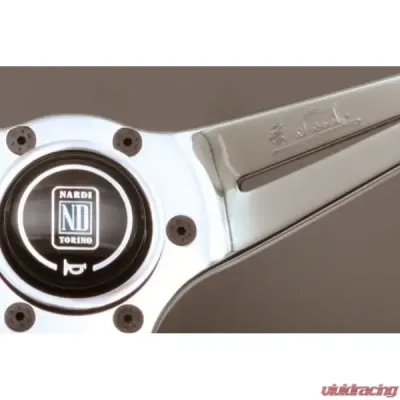 Nardi 350mm Deep Corn Steering Wheel Mahogany Wood - 5069.35.3000