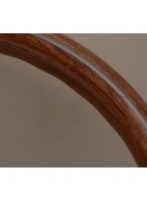 Nardi 350mm Deep Corn Steering Wheel Mahogany Wood                                     - 5069.35.3000 - Image 4