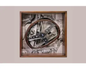 Nardi Bisiluro Steering Wheel