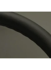 Nardi 365mm ND Classic Steering Wheel Black Leather & Spokes/Stitching                                     - 6051.36.2901 - Image 3