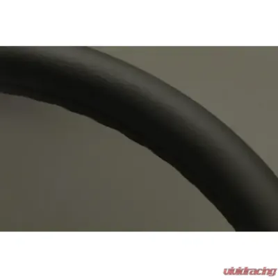 Nardi 365mm ND Classic Steering Wheel Black Leather & Spokes/Stitching - 6051.36.2901