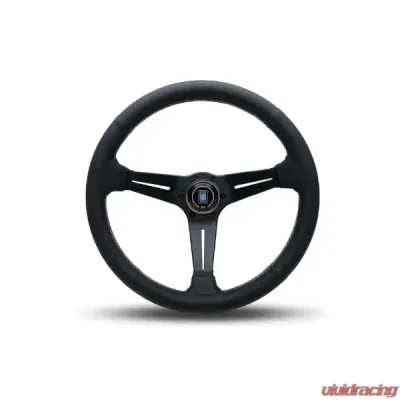 Nardi 350mm Deep Corn Steering Wheel Black Perforated Leather 6069.35.2088 - 6069.35.2088