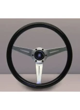 Nardi 360mm Marine Steering Wheel Black                                     - 7062.36.6300 - Image 4
