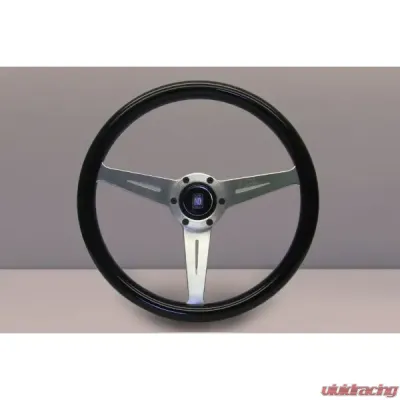 Nardi 360mm Marine Steering Wheel Black - 7062.36.6300