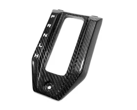 FourWerx Carbon Fiber Shifter Surround Polaris RZR Pro XP | Pro R 2020+