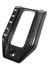 FourWerx Carbon Fiber Shifter Surround Polaris RZR Pro XP | Pro R 2020+                                     - RXP-CF-SH-20 - Image 2