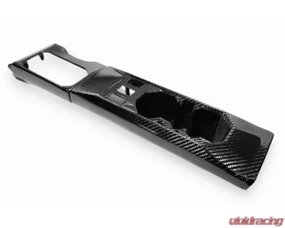 FourWerx Carbon 2pc Front Center Console Can-Am Maverick R 2024 - MAV-R-FCC
