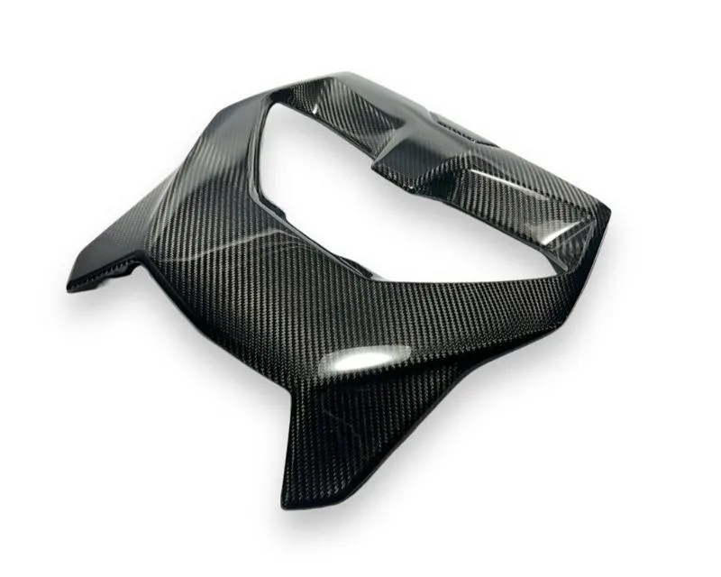 FourWerx Carbon Center Hood Sr Style Can-Am Maverick R 2024 - MAV-R-HDSR