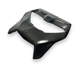 FourWerx Carbon Center Hood Sr Style Can-Am Maverick R 2024